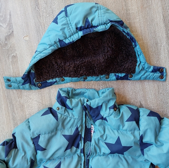 Mini Boden padded coat 4-5 years - Picture 11 of 16